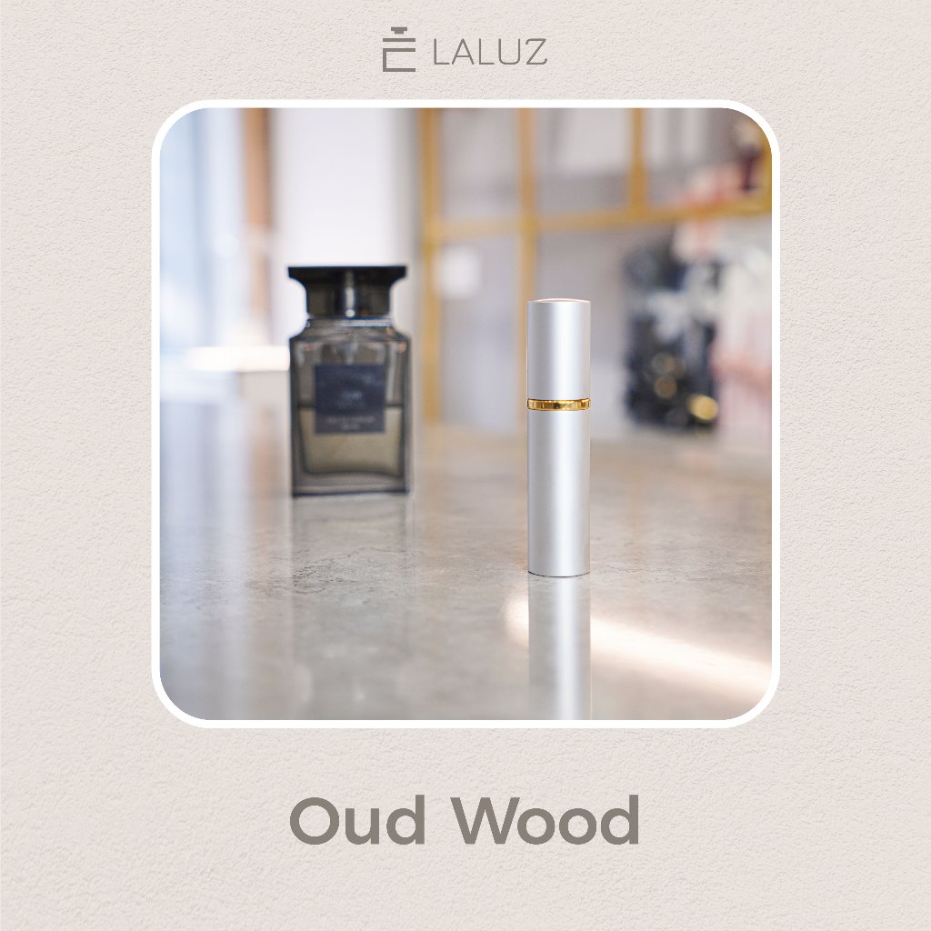 Nước hoa hương gỗ Oud Wood 10/20ml
