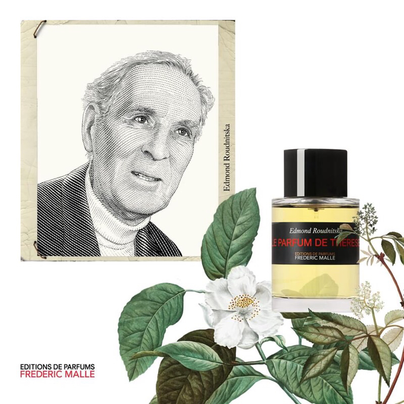 Nước hoa  Frederic Malle Le Parfum de Therese