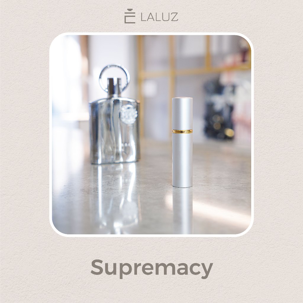 Nước hoa nam Supremacy Silver EDP 10ml/20ml