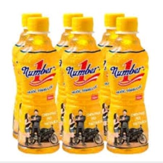 Lốc 6 chai numberone dáng đẹp