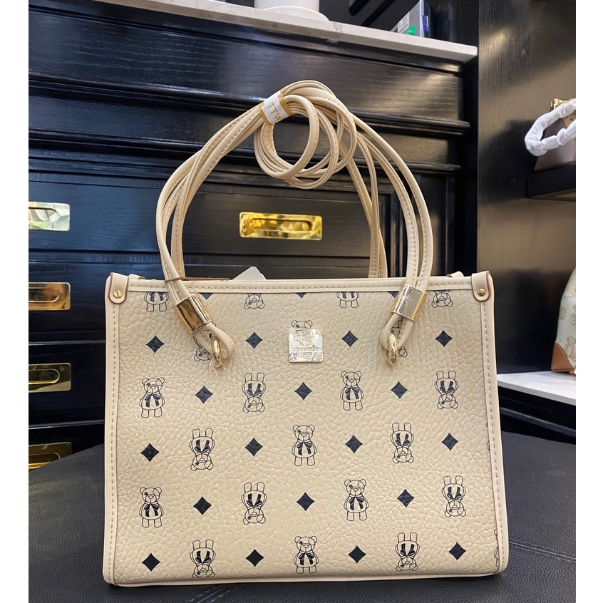 Túi tote TTWN BEAR TN2437 chính hãng