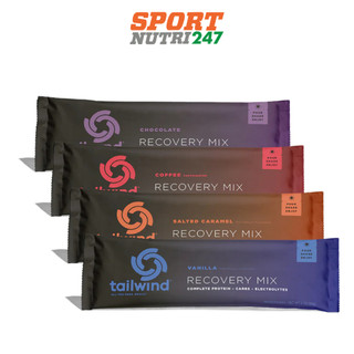 Bột phục hồi dinh dưỡng tailwind rebuild recovery - 1 serving cung cấp bù năng lượng sau tập luyện thể thao