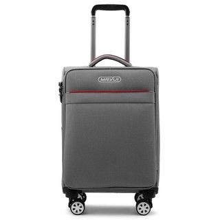 Vali vải Mr Vui 207 size 20 inch (36.5x25.5x53cm)