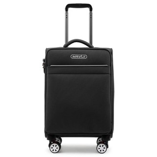 Vali vải Mr Vui 207 size 20 inch (36.5x25.5x53cm)