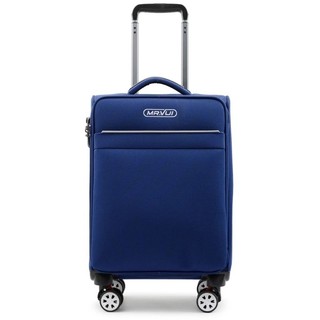 Vali vải Mr Vui 207 size 20 inch (36.5x25.5x53cm)