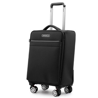 Vali vải Mr Vui 207 size 20 inch (36.5x25.5x53cm)