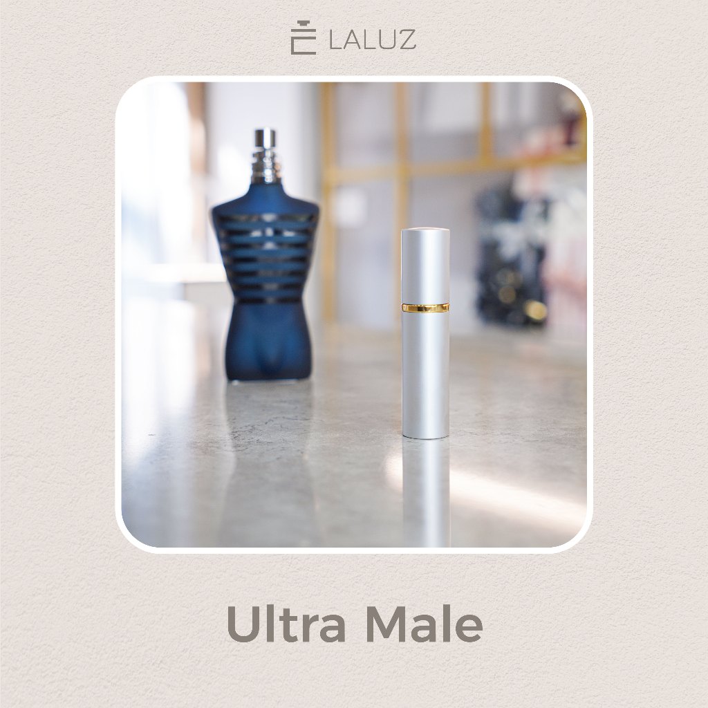 Nước hoa nam Ultra Ma.le 10/20ml