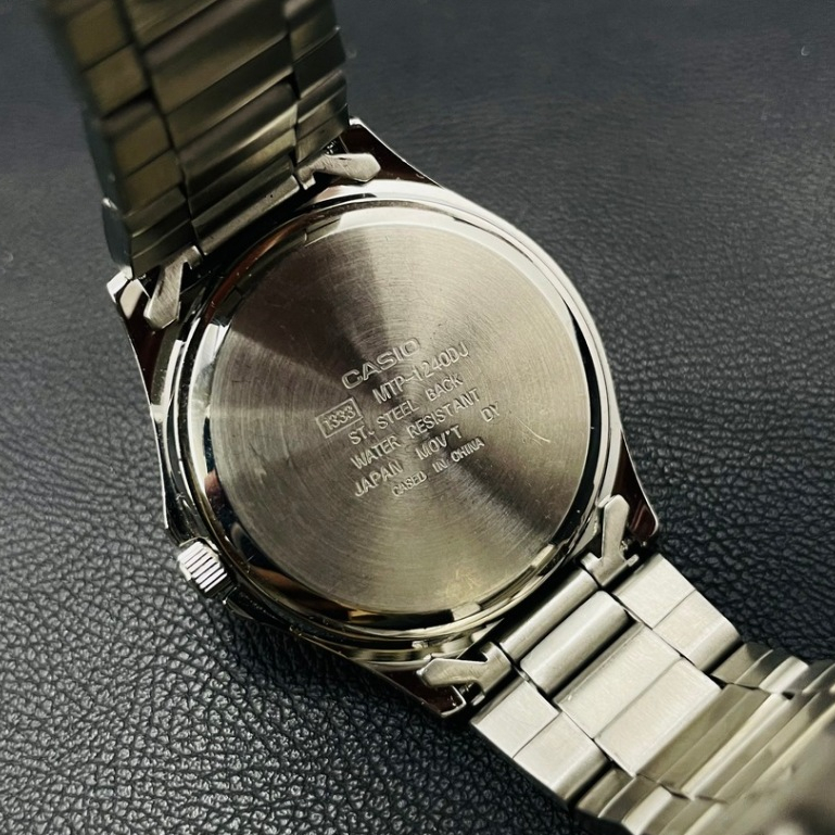 Đồng hồ nam Casio Nhật