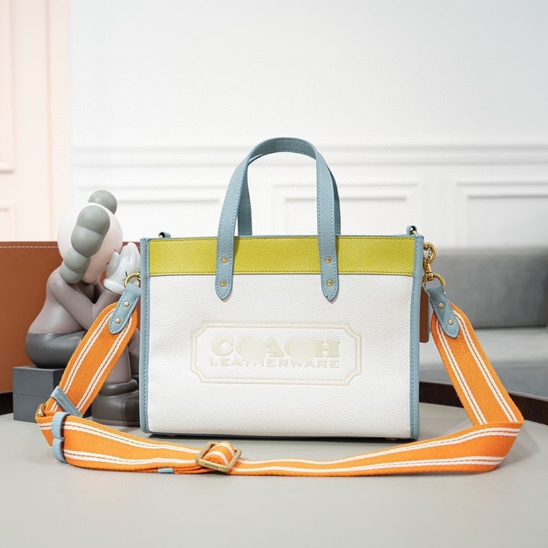 Túi Coach Field Tote 30 In Colorblock