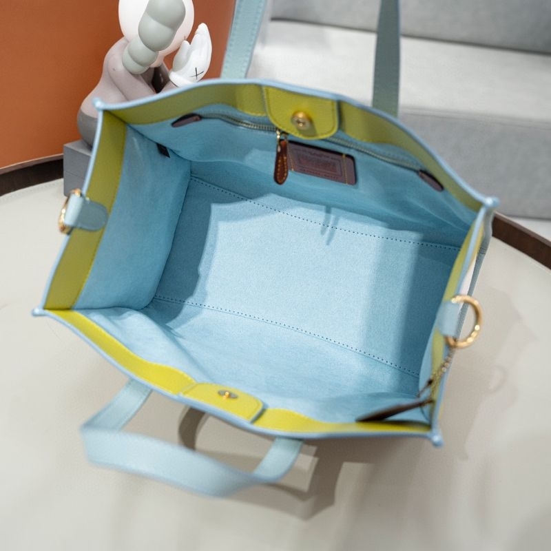 Túi Coach Field Tote 30 In Colorblock