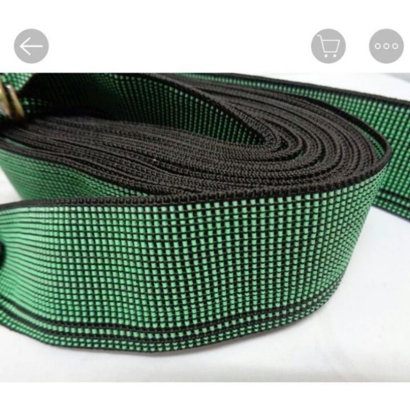 Dây Ràng Buộc Đồ Co Giãn 3M Có Móc