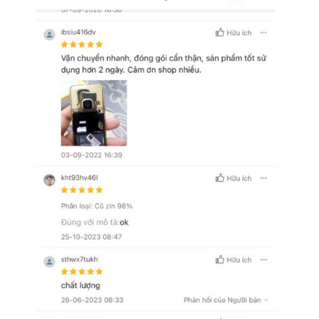 Pin nokia 6700/6700c bl-6q pin xịn bảo hành đầy đủ mới cứng 100%