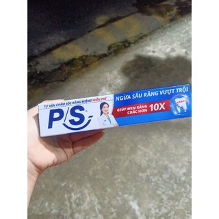 Kem đánh răng PS ngừa sâu răng vượt trội 180g