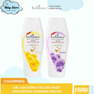 Dầu gội dưỡng tóc siêu mượt enchanteur 150gr