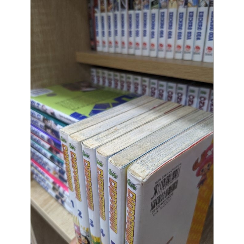 Chopper Man full 6c.