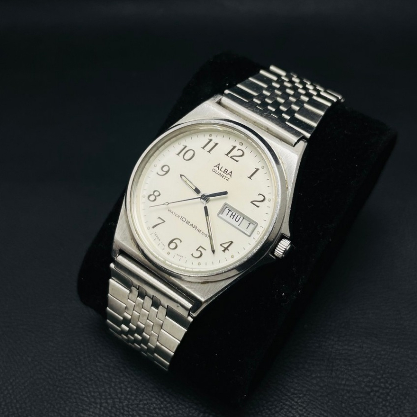 Đồng hồ nam Alba nội địa Nhật