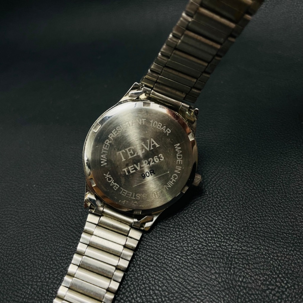 Đồng hồ nam Teval Nhật