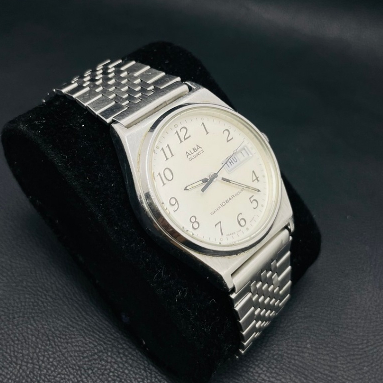 Đồng hồ nam Alba nội địa Nhật
