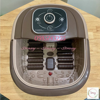 Bồn Ngâm Chân Tự Động, Máy Ngâm Chân Massage, Chậu Ngâm Chân Bằng Nhựa Cao Cấp