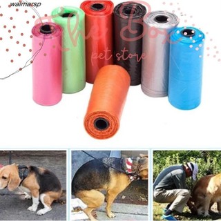 Túi Nilon Hốt Chất Thải Chó Mèo