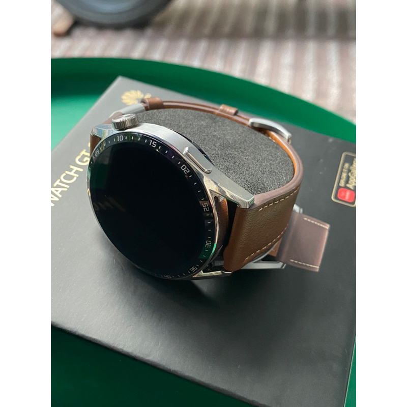 Đồng hồ thông minh Huawei GT3 46mm Classic Chính Hãng - FULLBOX