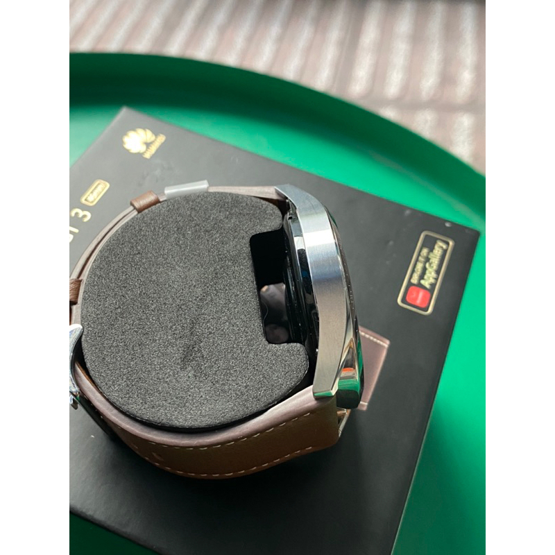 Đồng hồ thông minh Huawei GT3 46mm Classic Chính Hãng - FULLBOX