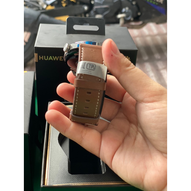 Đồng hồ thông minh Huawei GT3 46mm Classic Chính Hãng - FULLBOX