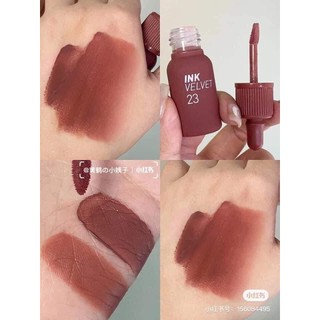 SON INK VELVET NHIỀU MÀU