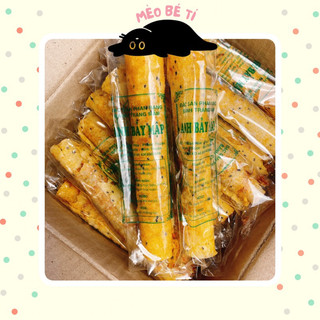 Bánh Tráng Nướng Cuộn Mắm Ruốc Bánh Tráng Anh Bảy Mập