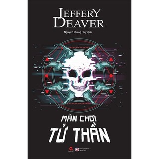Sách trinh thám - màn chơi tử thần - jeffery daever