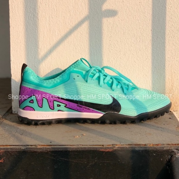 Giày Bóng Đá Mercurial Vapor 15 Pro TF Tặng Kèm Tất + Túi Rút.