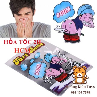 Giá Sỉ Sẳn Hàng HCM Đồ Chơi Bom Thối Troll Nhau - Bơm Thúi Troll Chơi Tết Các Sự Kiện
