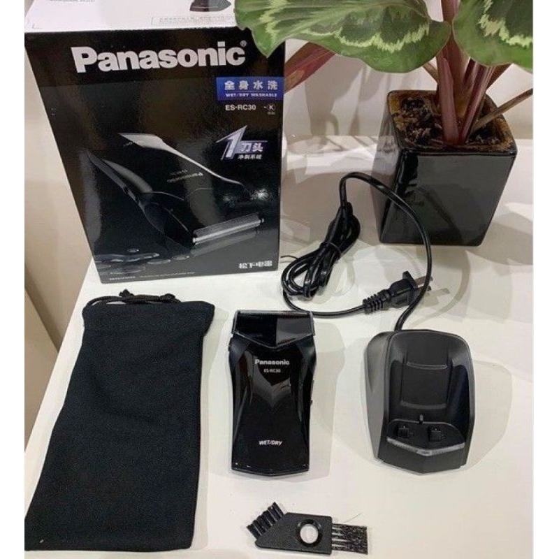 🇻🇳 Máy cạo râu Panasonic ES-RC30 WET/DRY cạo khô và cạo ướt