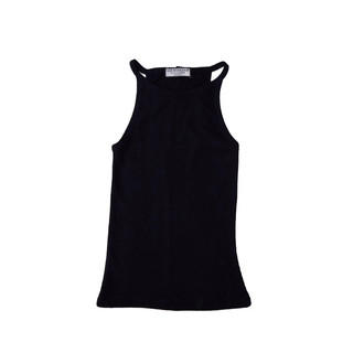 Áo thun cổ yếm - Basic Yem Top / Soji Workshop