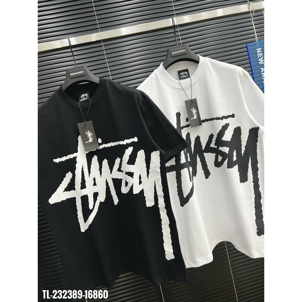 🔥Hot🔥Áo thun AMSSM in chữ nhũ thiết kế hot trend cặp đôi Nam nữ New 2024