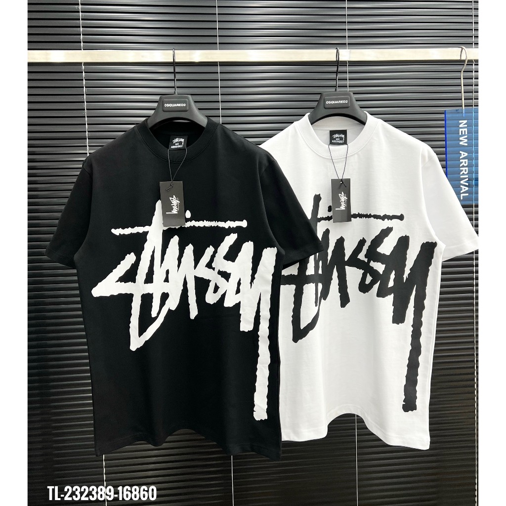 🔥Hot🔥Áo thun AMSSM in chữ nhũ thiết kế hot trend cặp đôi Nam nữ New 2024