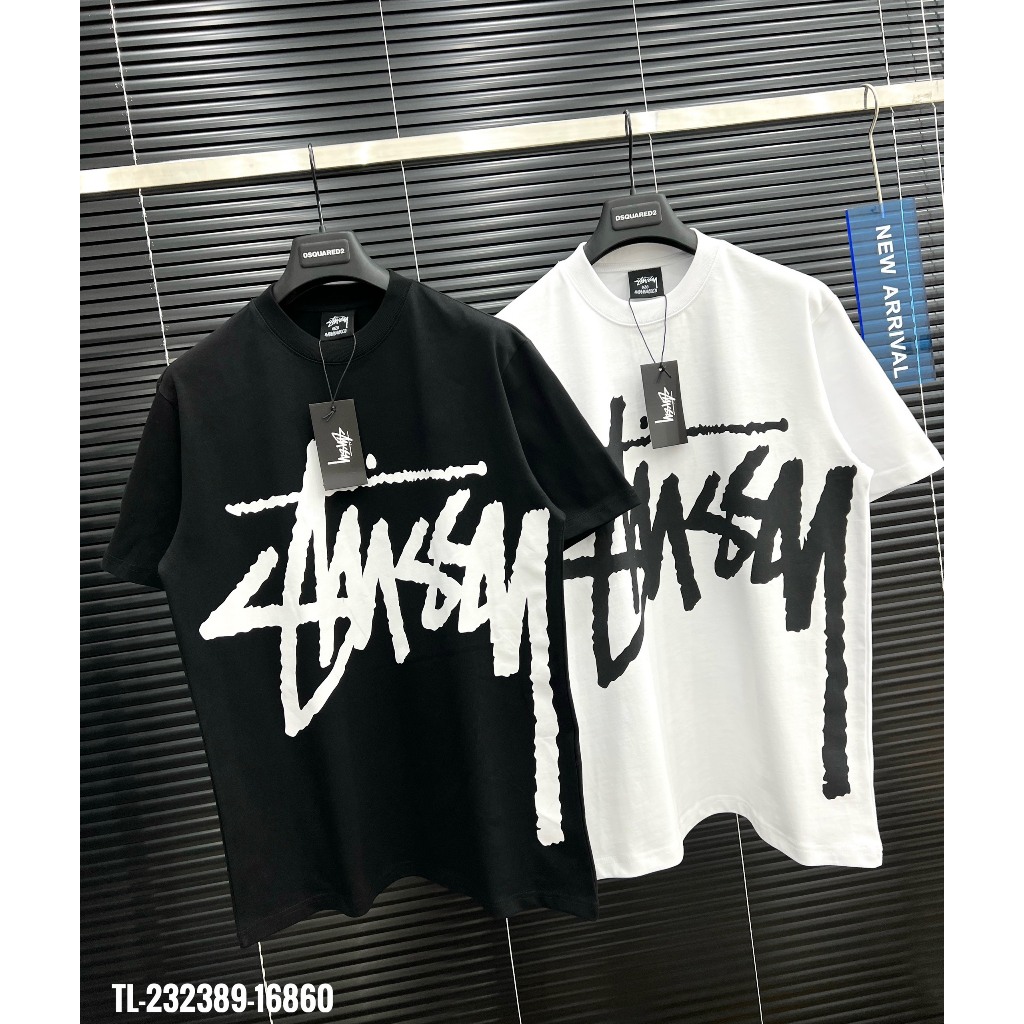 🔥Hot🔥Áo thun AMSSM in chữ nhũ thiết kế hot trend cặp đôi Nam nữ New 2024