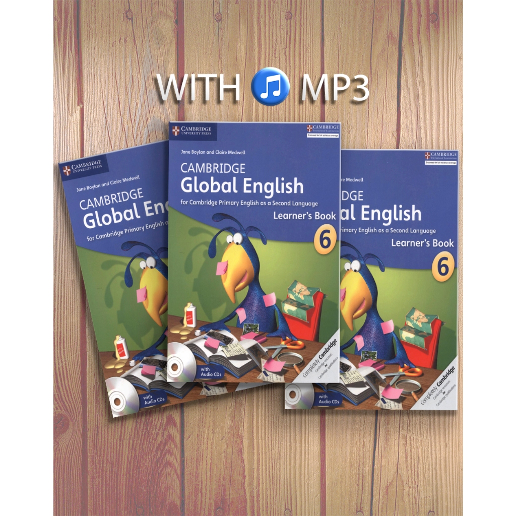 In siêu tốc Cambridge global english in màu đẹp kèm file nghe