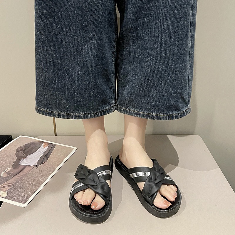 Dép nữ quai chéo màu pastel siêu đẹp , dép nữ sandal thời trang hàn quốc 2024