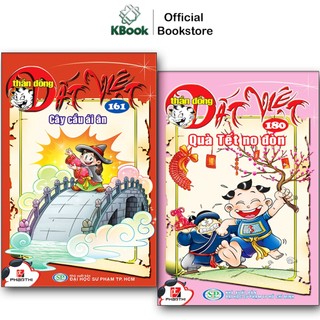 Truyện tranh - thần đồng đất việt - phan thị