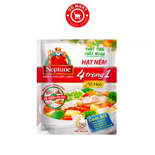 Hạt nêm Neptune 4 trong 1 vị heo gói 500g