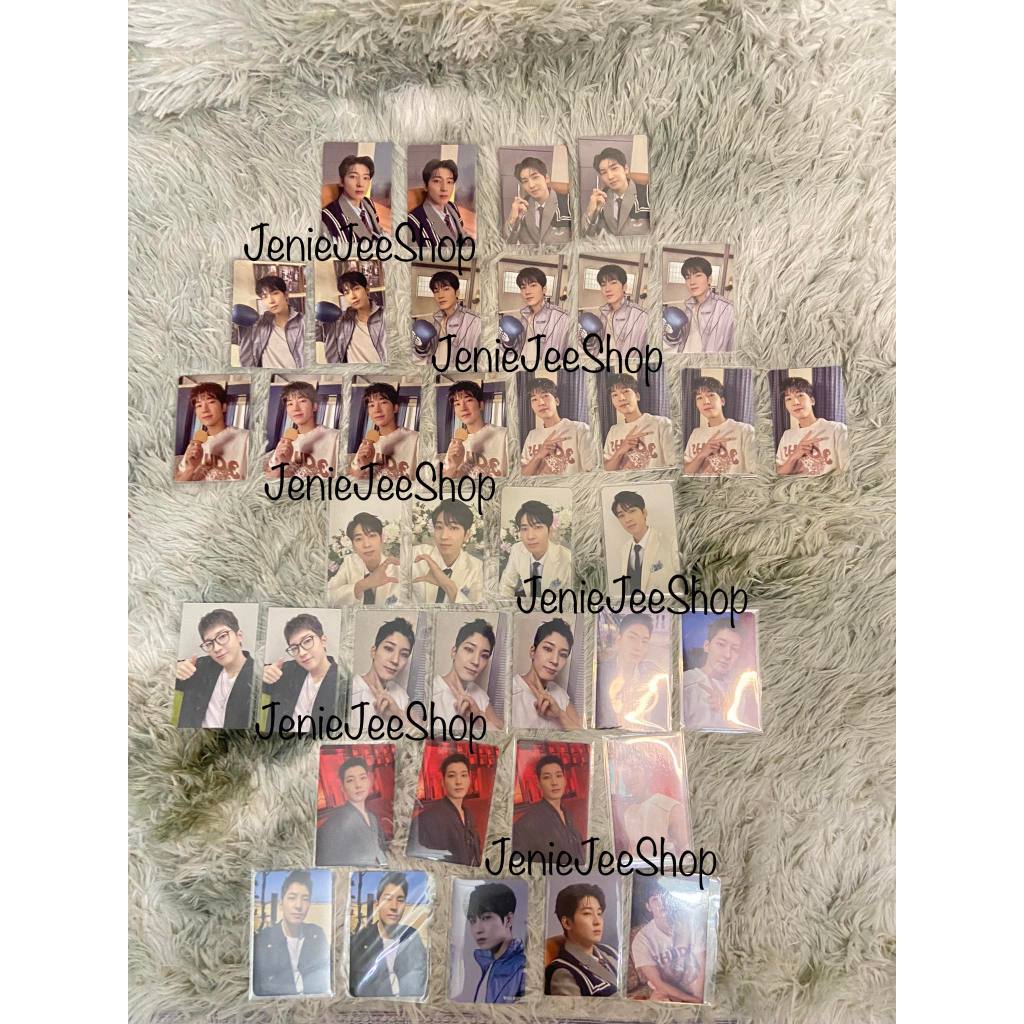 Thẻ bo góc SEVENTEEN | Chính hãng official