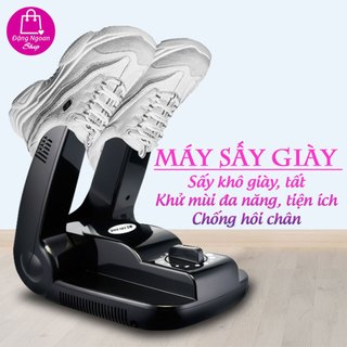 Máy Sấy Khô Giày, Tất, Khử Mùi Hôi Đa Năng Tiện ích, chống hôi chân - Đặng Ngoan Shop