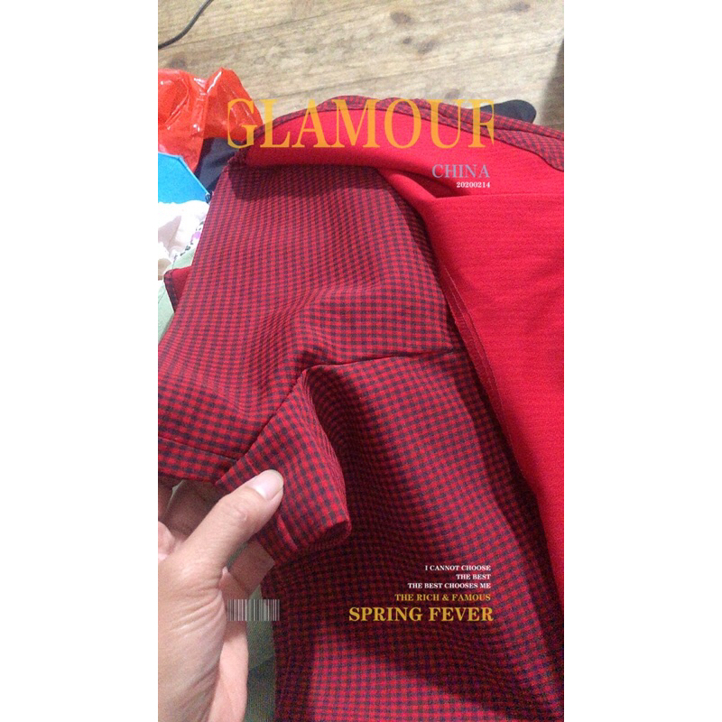 Quần váy ZARA auth