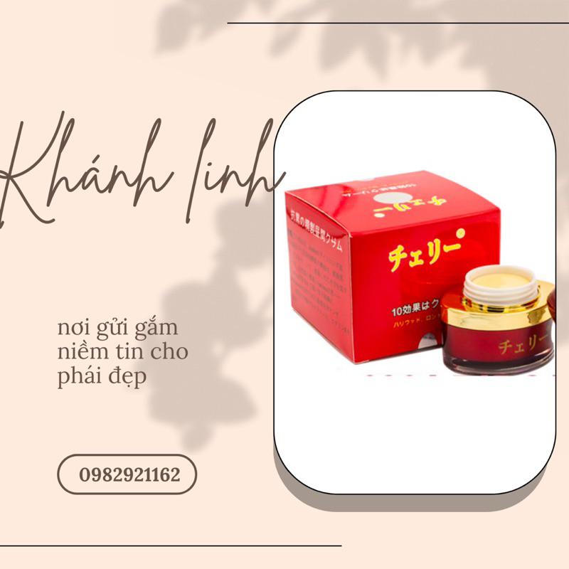 Kem Dưỡng Da Hoa Anh Đào
