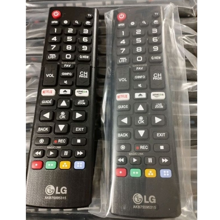 Điểu khiển LG loại tốt - dùng tất cả tivi LG
