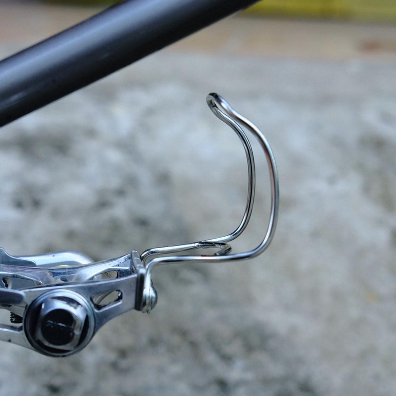 🇯🇵Made in Japan🇯🇵 Cặp rọ pedal Nhật Bản không dây MKS Quarter Cageg