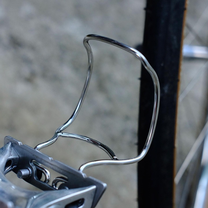 🇯🇵Made in Japan🇯🇵 Cặp rọ pedal Nhật Bản không dây MKS Quarter Cageg