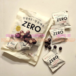 [HOẢ TỐC HCM] Kẹo Chocolate Ball Sugar Free Zero nội địa Hàn