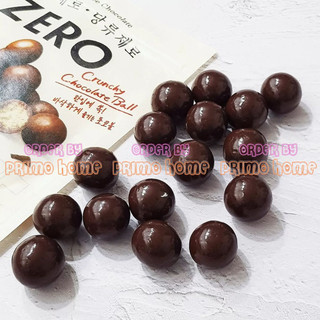 [HOẢ TỐC HCM] Kẹo Chocolate Ball Sugar Free Zero nội địa Hàn